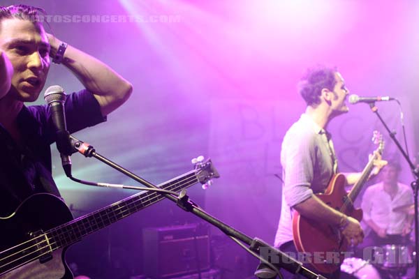 BSMS - 2012-07-23 - PARIS - Trabendo - 